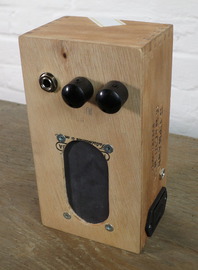Cigarbox amp
